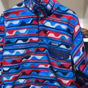 Patagonia Synchilla pullover